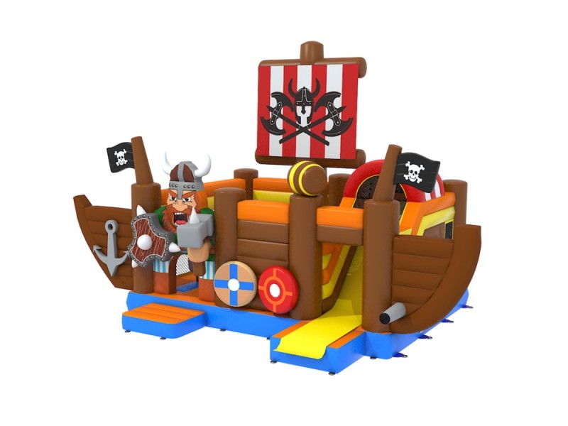 Vikingschip
